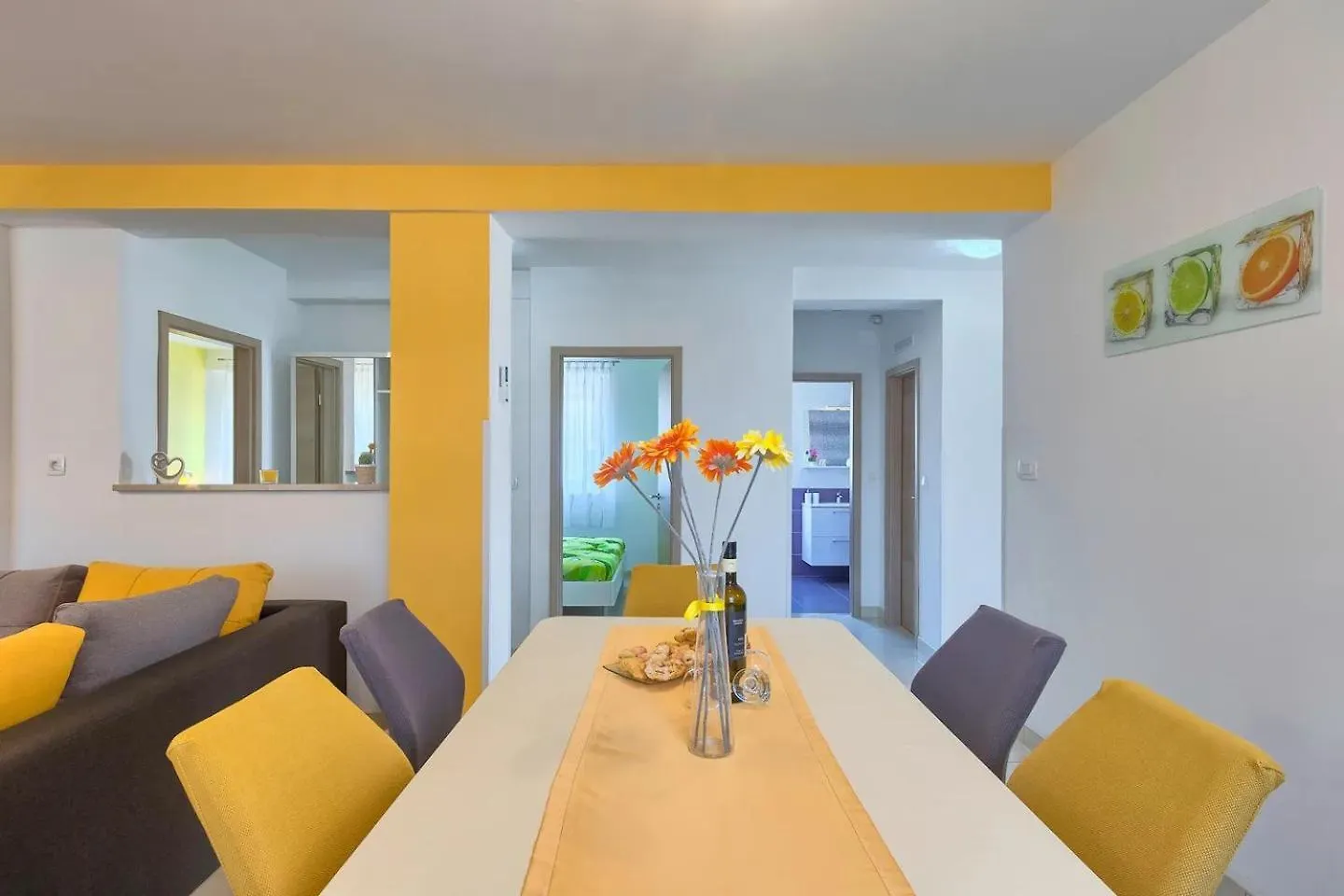 Apartment Viola ,2019 Medulin